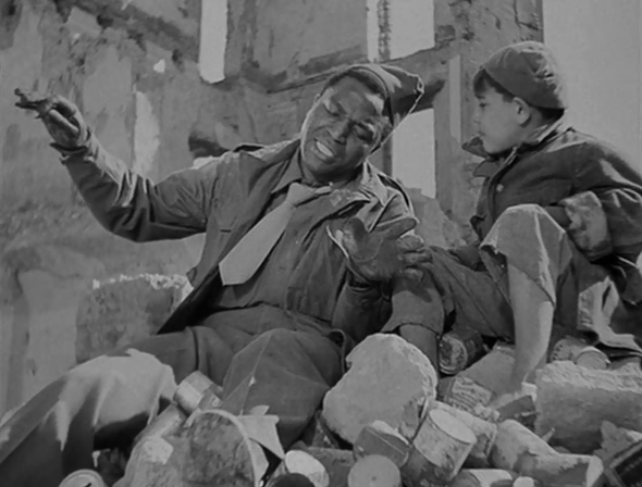 Paisa (1946) directed by Roberto Rossellini